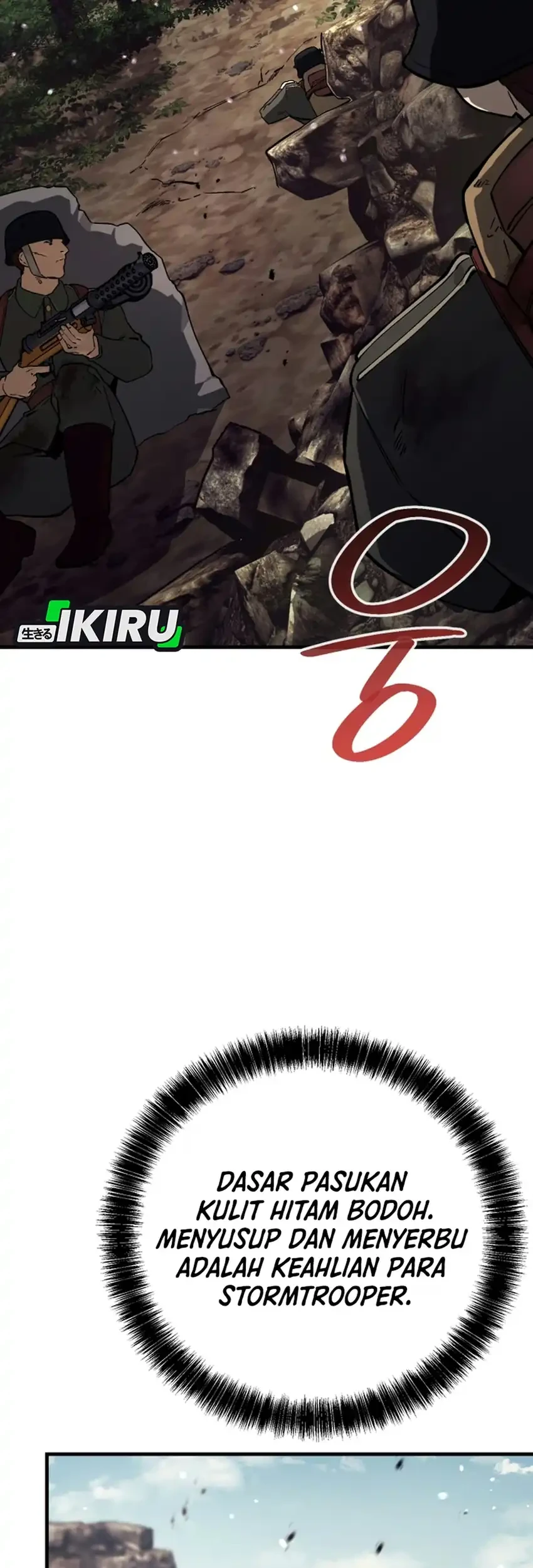 Black-Haired US Army General Chapter 48 Gambar 65