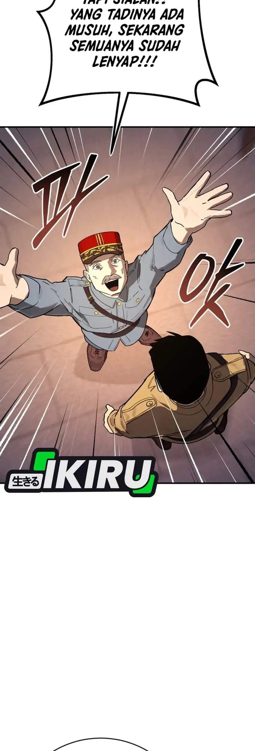 Black-Haired US Army General Chapter 51 Gambar 59