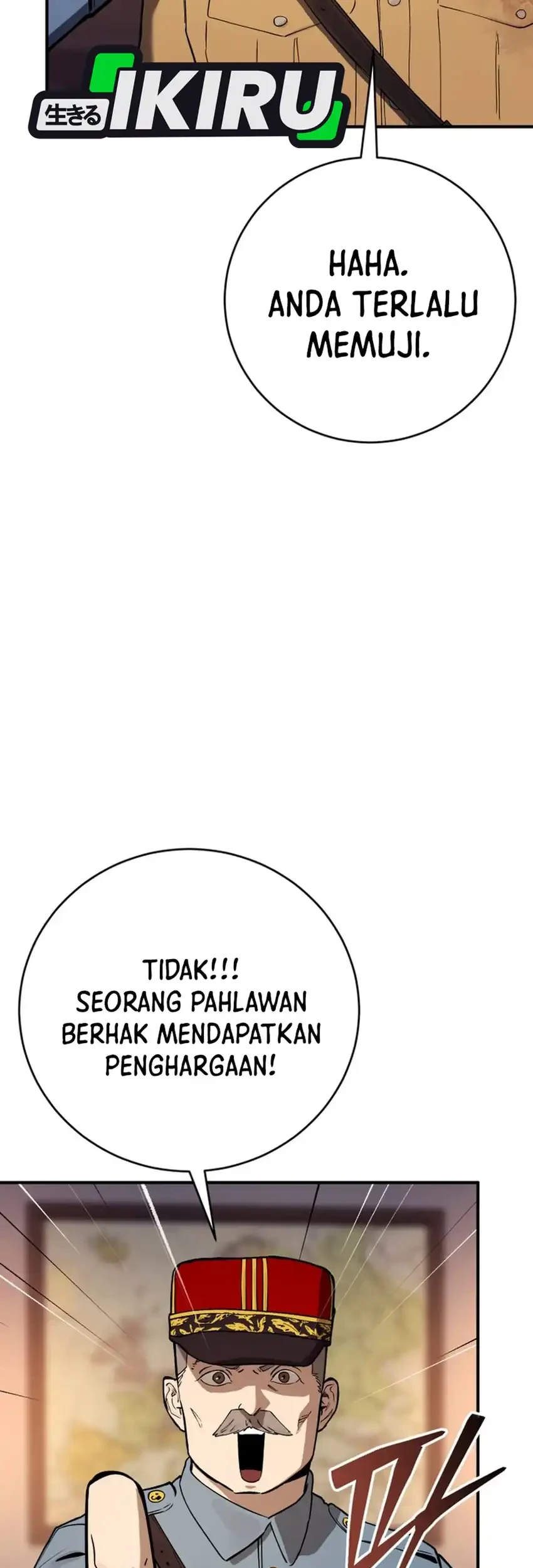 Black-Haired US Army General Chapter 51 Gambar 61