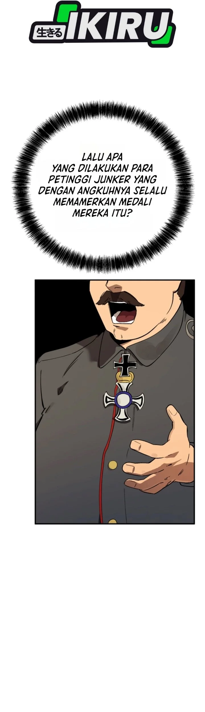 Black-Haired US Army General Chapter 52 Gambar 66