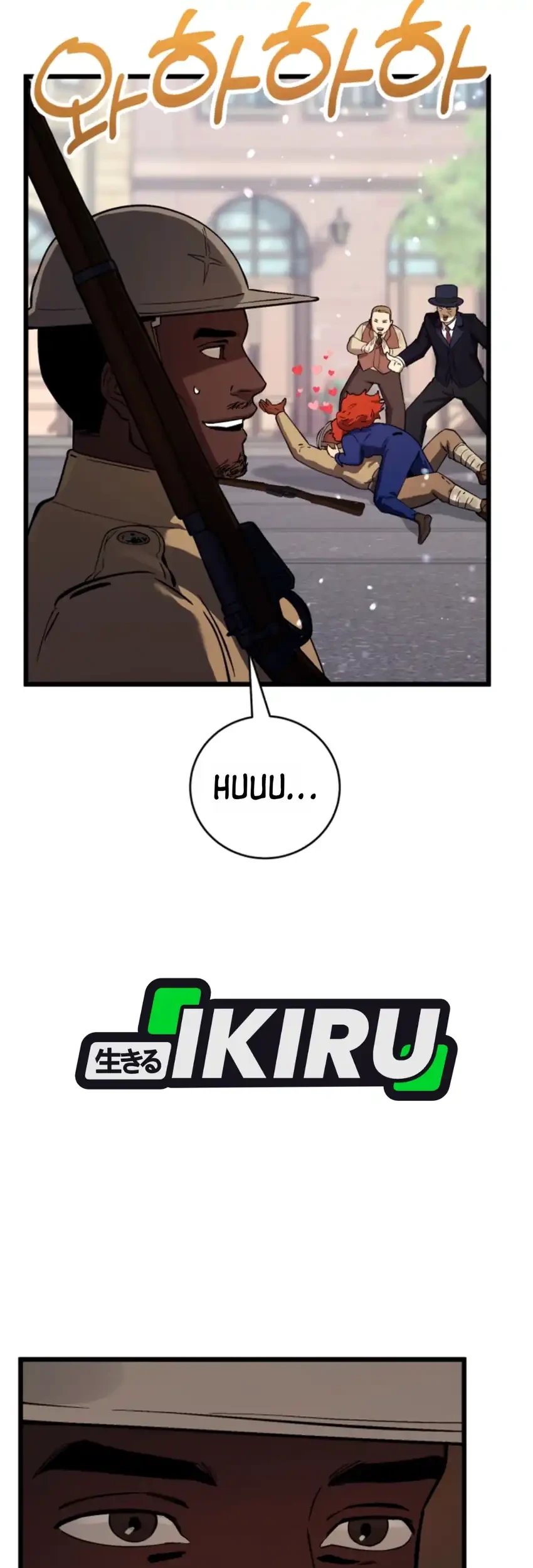 Black-Haired US Army General Chapter 54 Gambar 61