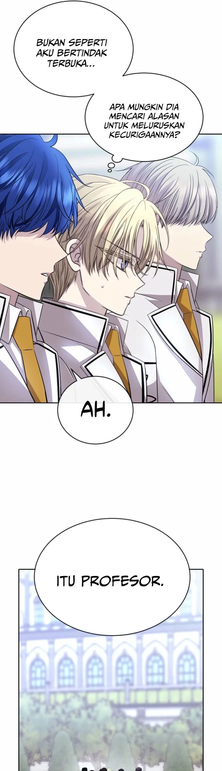 Black Haze (Reboot) Chapter 69 Gambar 34