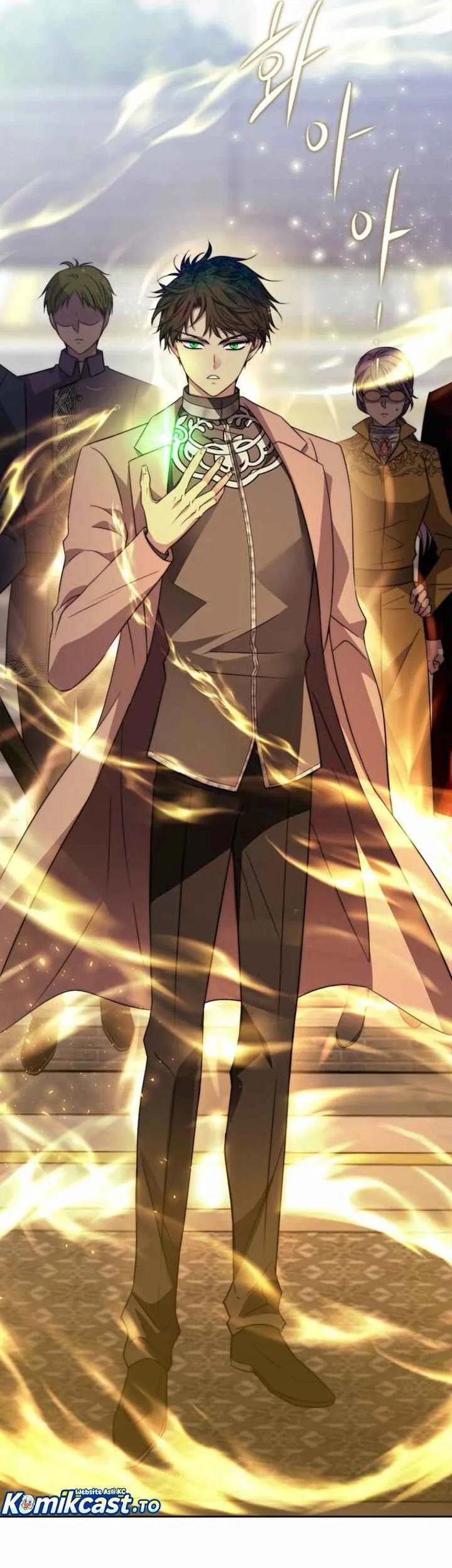 Black Haze (Reboot) Chapter 73 Gambar 31
