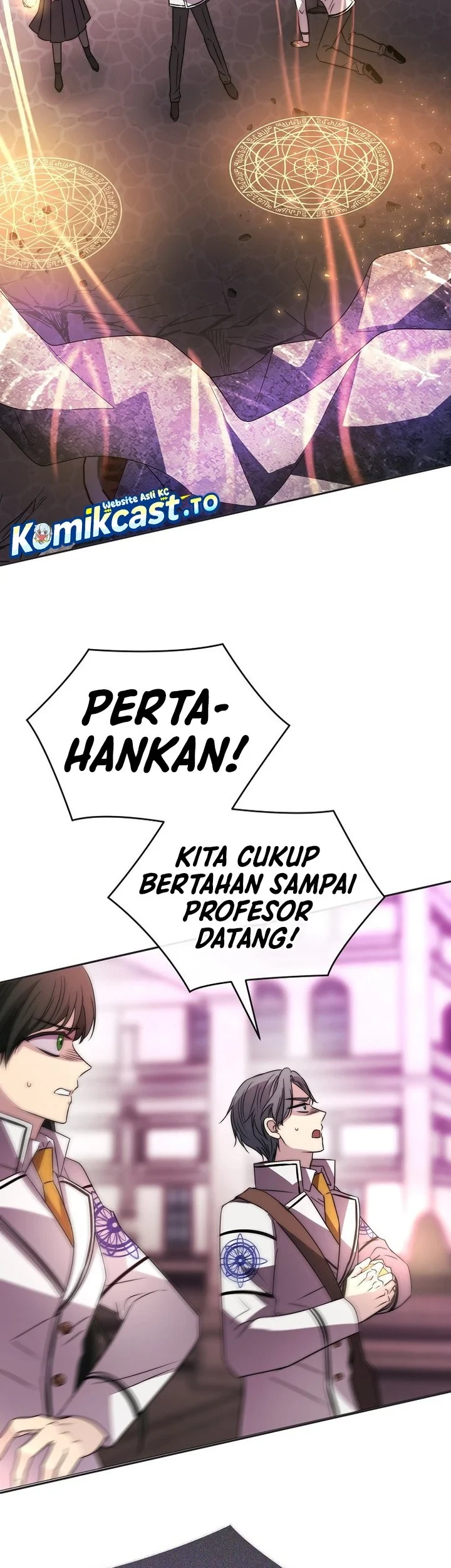 Black Haze (Reboot) Chapter 84 Gambar 34