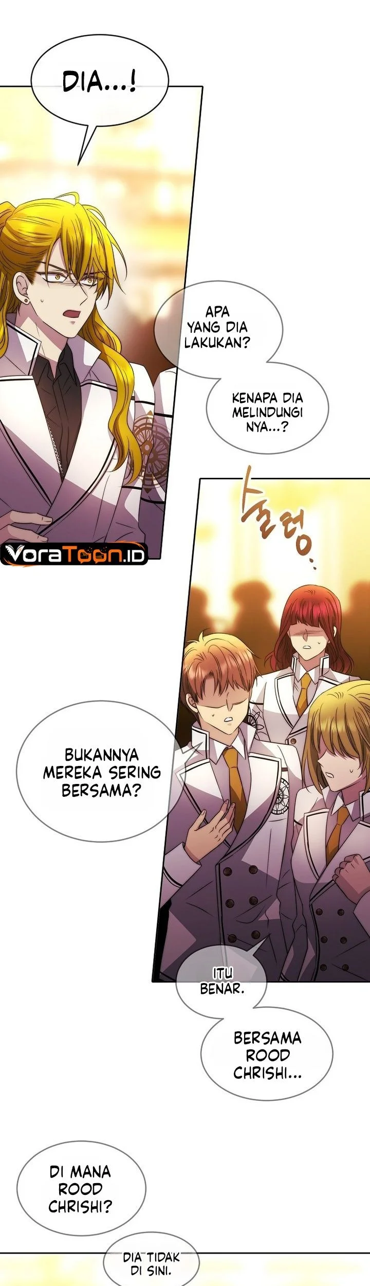 Black Haze (Reboot) Chapter 91 Gambar 26