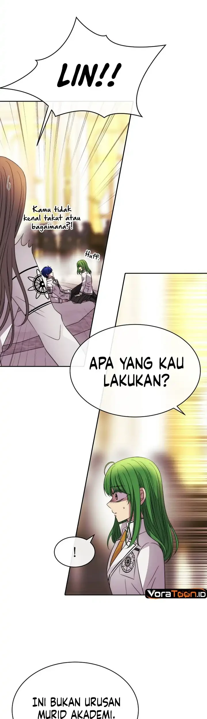 Black Haze (Reboot) Chapter 92 Gambar 26