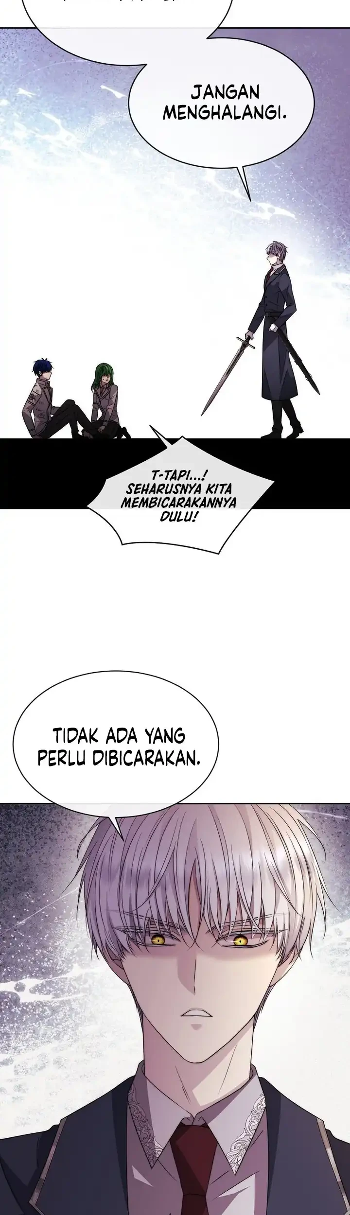 Black Haze (Reboot) Chapter 92 Gambar 27