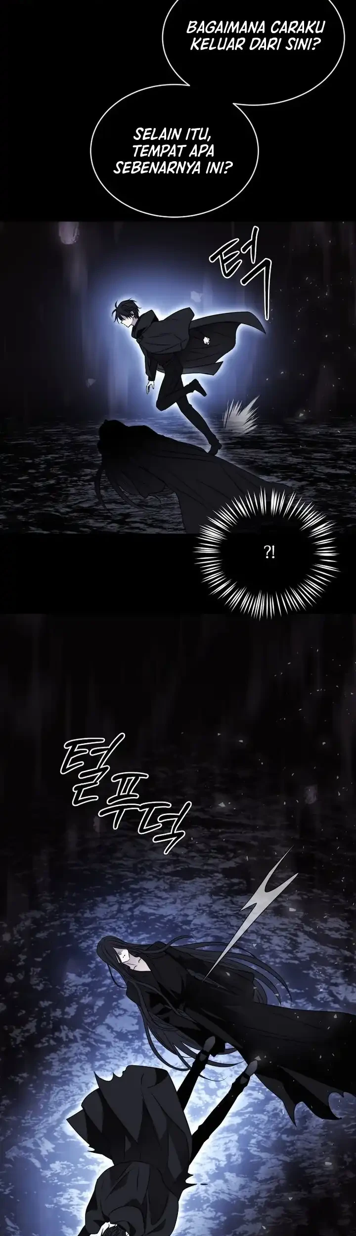 Black Haze (Reboot) Chapter 93 Gambar 28
