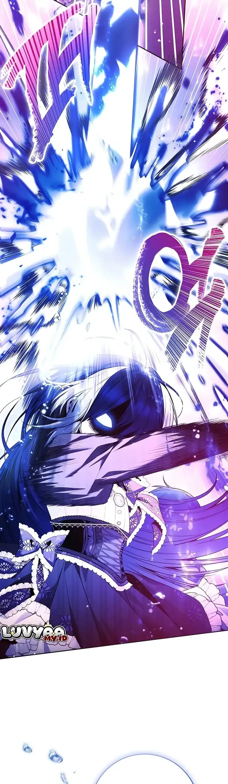 Black Killer Whale Baby Chapter 100 Gambar 41
