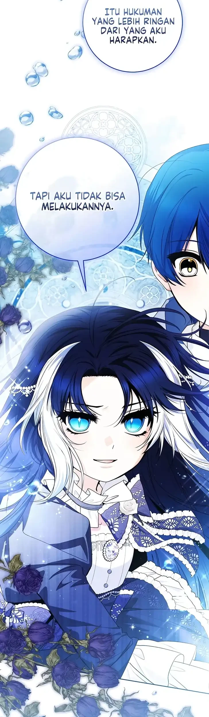 Black Killer Whale Baby Chapter 100 Gambar 42
