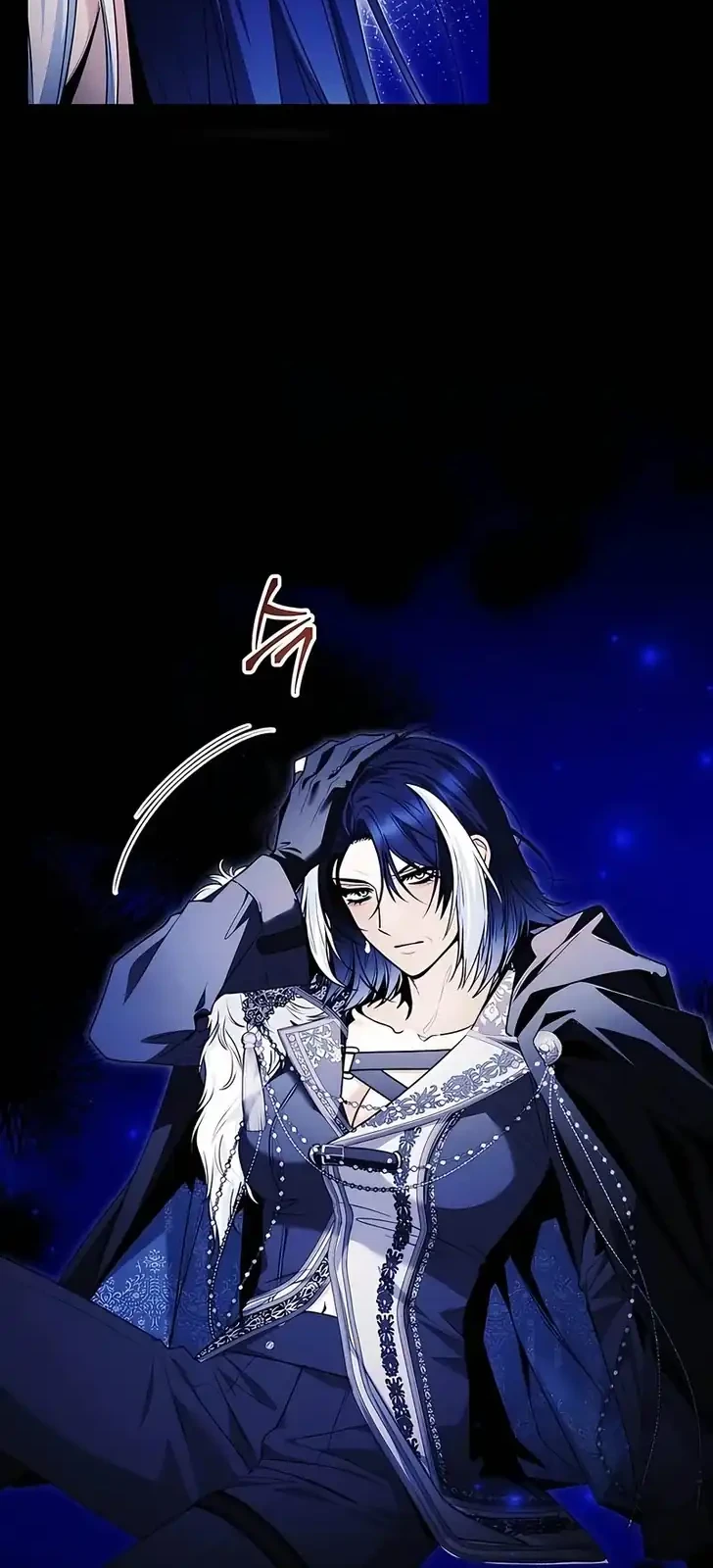Black Killer Whale Baby Chapter 101 Gambar 32
