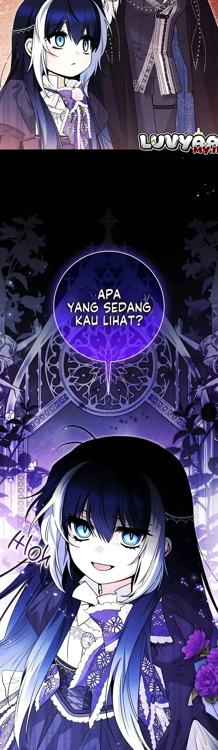 Black Killer Whale Baby Chapter 102 Gambar 41