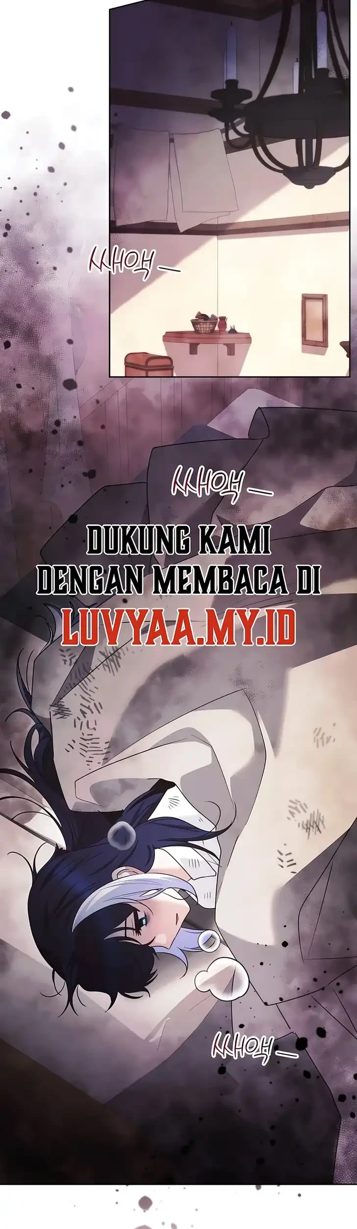 Black Killer Whale Baby Chapter 102 Gambar 43