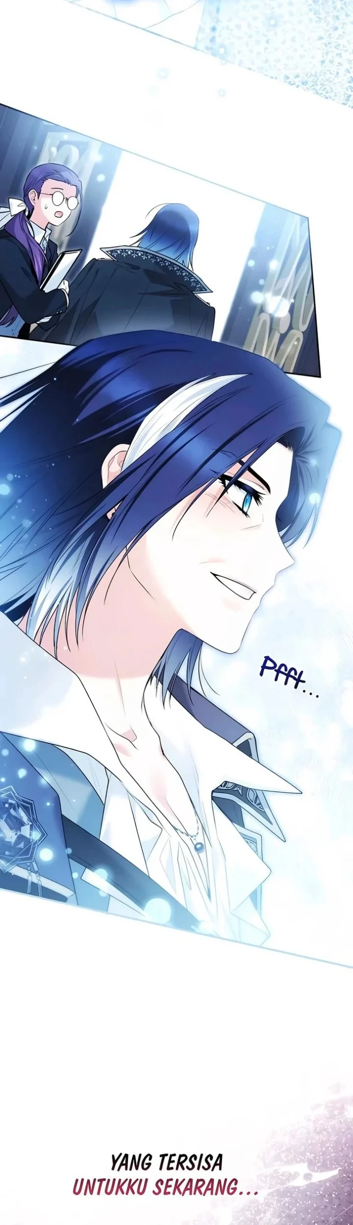 Black Killer Whale Baby Chapter 105 Gambar 40