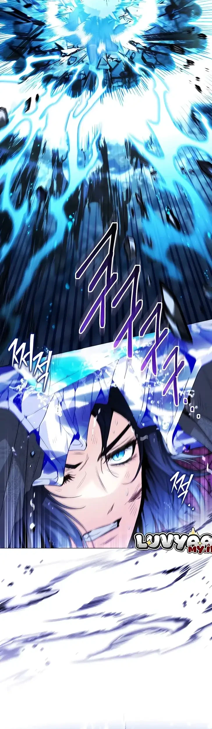 Black Killer Whale Baby Chapter 113 Gambar 29
