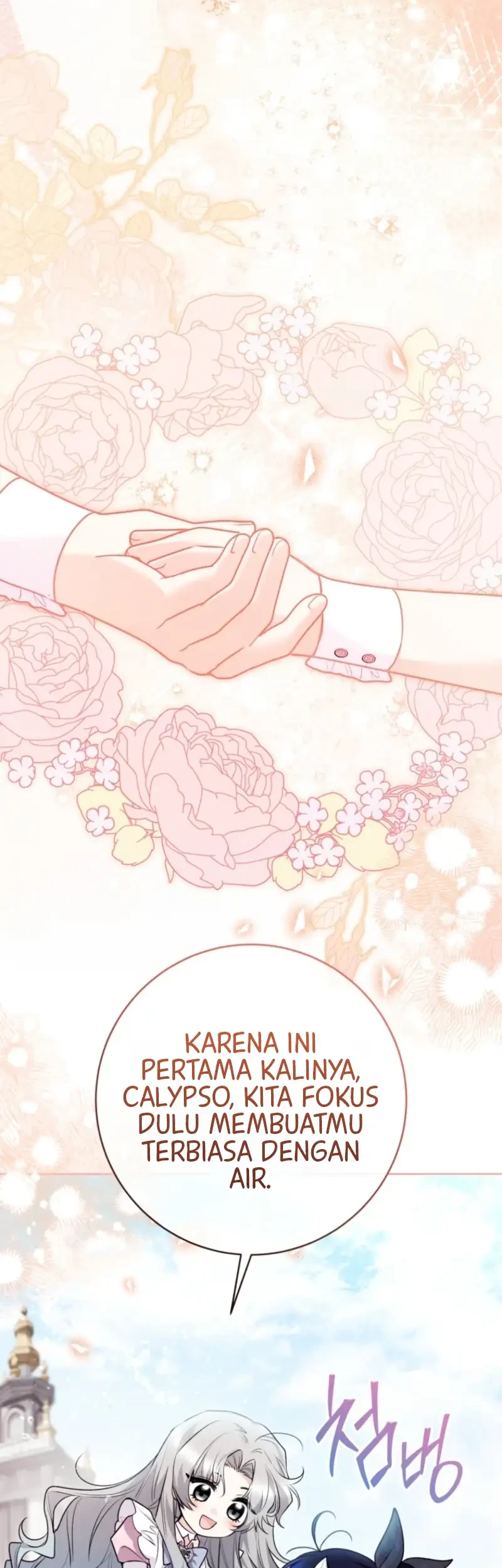 Black Killer Whale Baby Chapter 122 Gambar 38