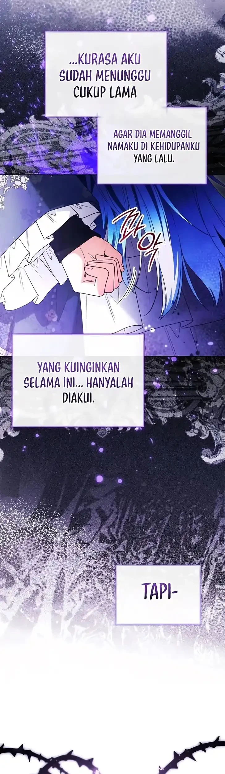 Black Killer Whale Baby Chapter 95 Gambar 37