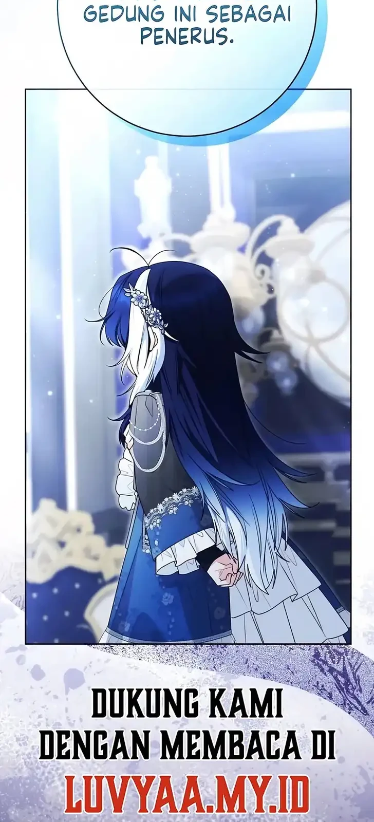 Black Killer Whale Baby Chapter 95 Gambar 36