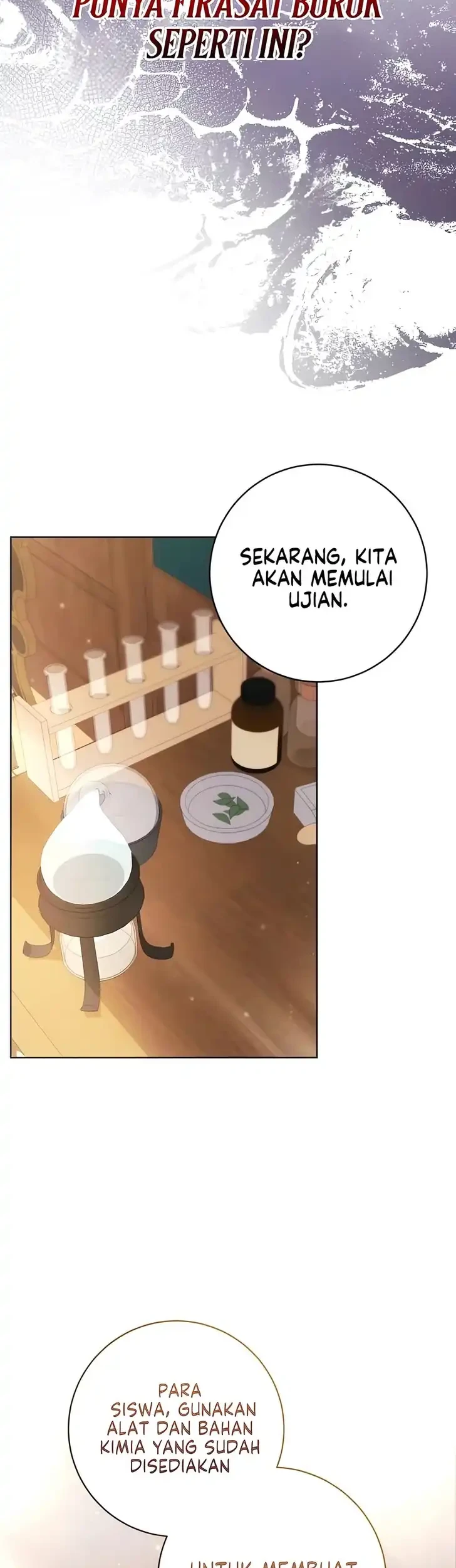 Black Killer Whale Baby Chapter 96 Gambar 31