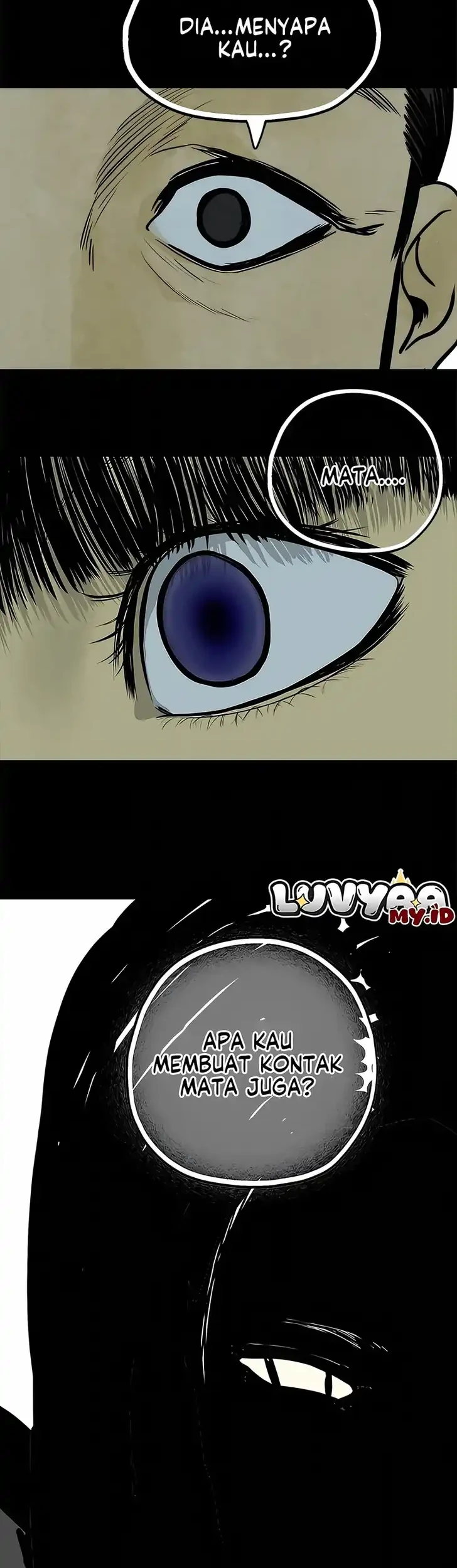 Blind Devotion Chapter 1 - Halaman 56