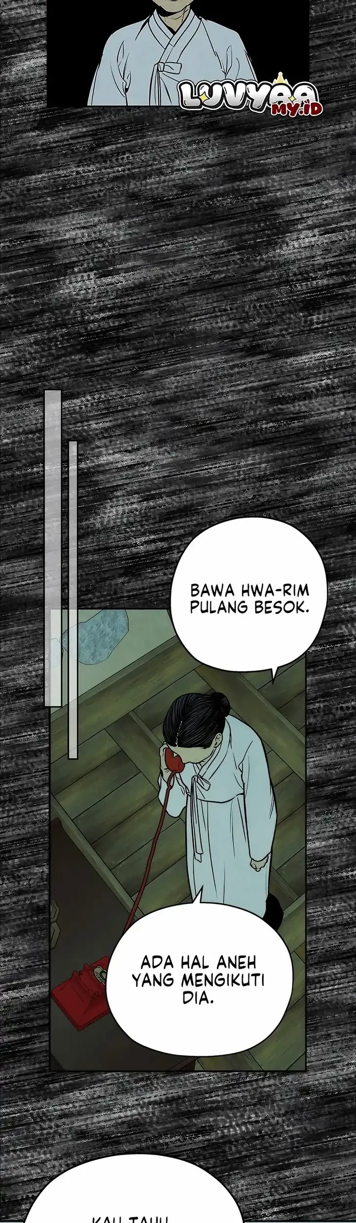 Blind Devotion Chapter 1 - Halaman 59