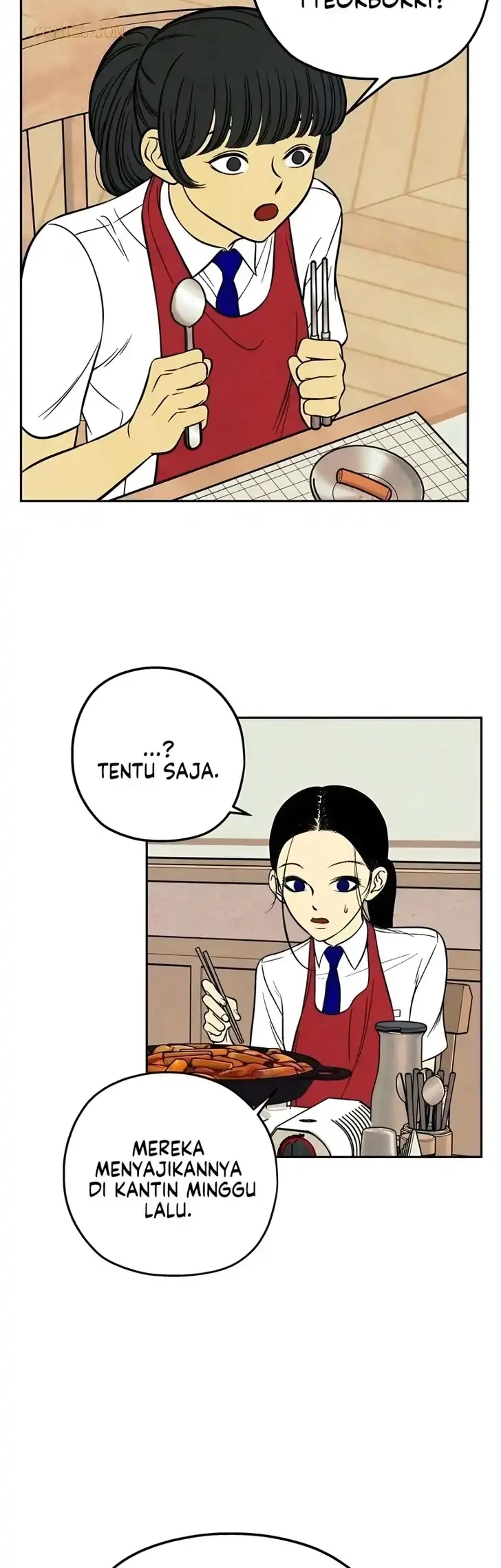 Blind Devotion Chapter 11 Gambar 42