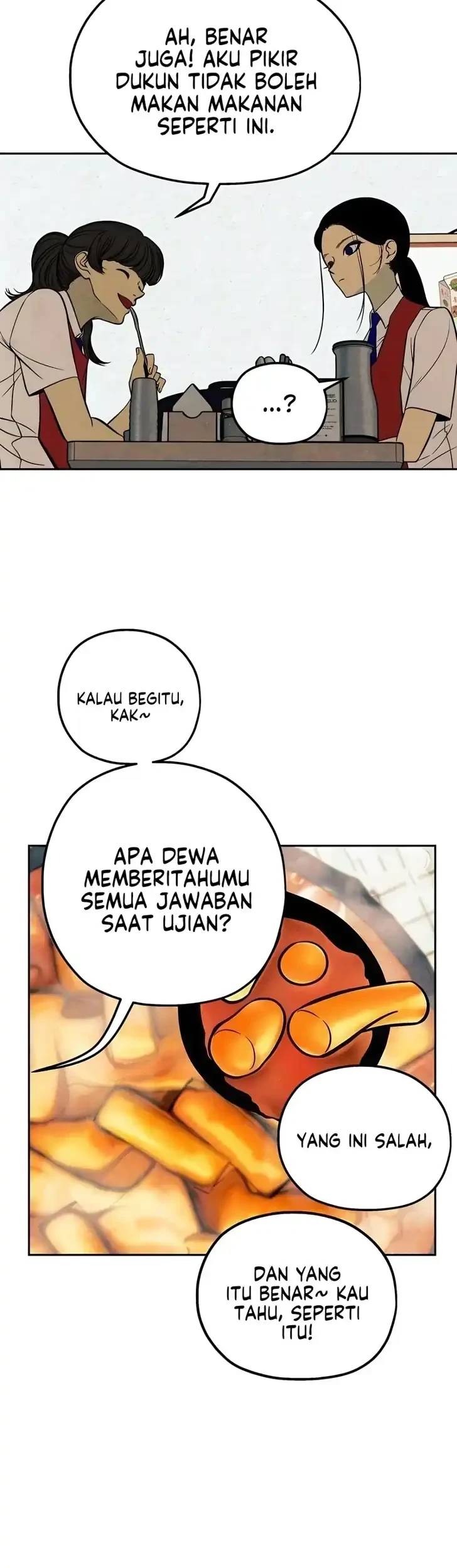 Blind Devotion Chapter 11 Gambar 43
