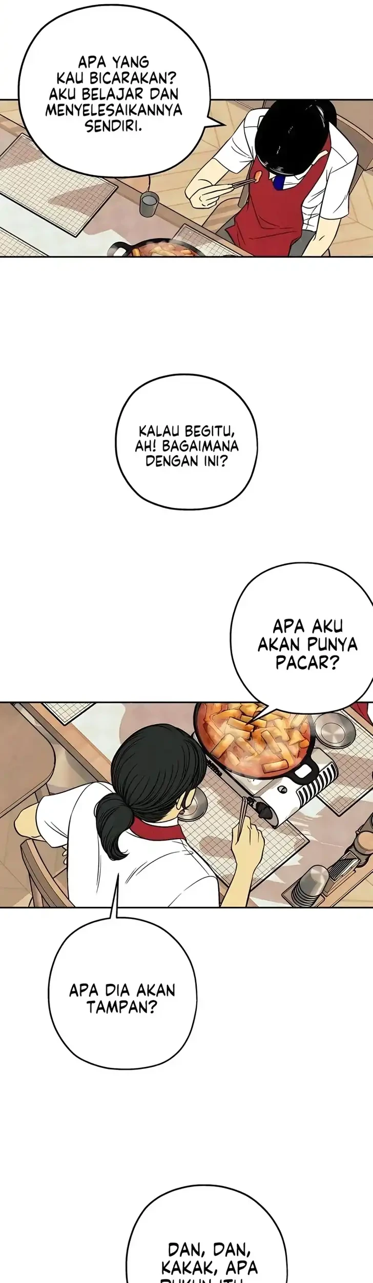 Blind Devotion Chapter 11 Gambar 44
