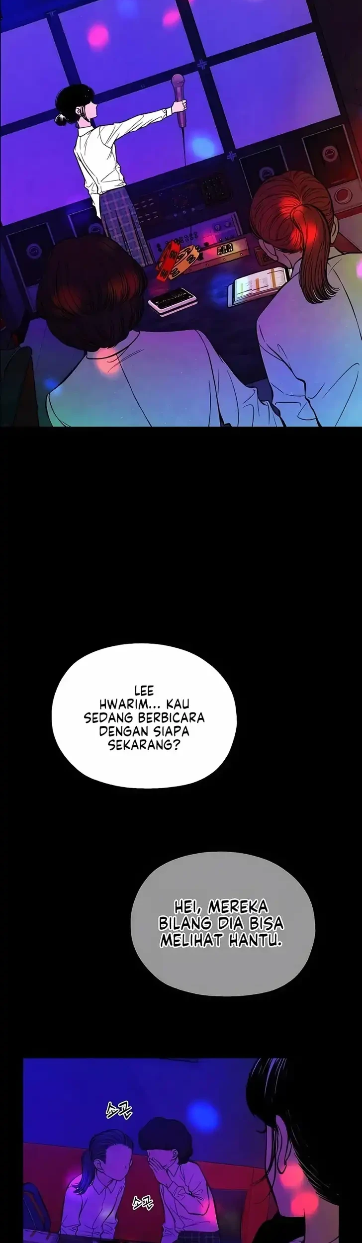 Blind Devotion Chapter 12 Gambar 38
