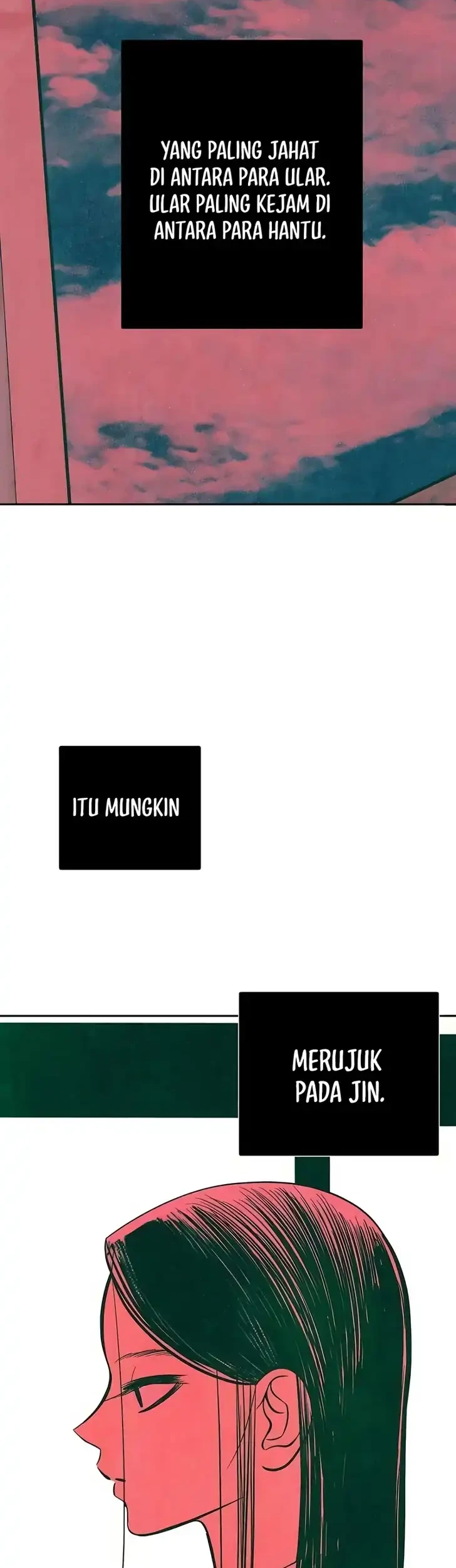 Blind Devotion Chapter 15 - Halaman 38