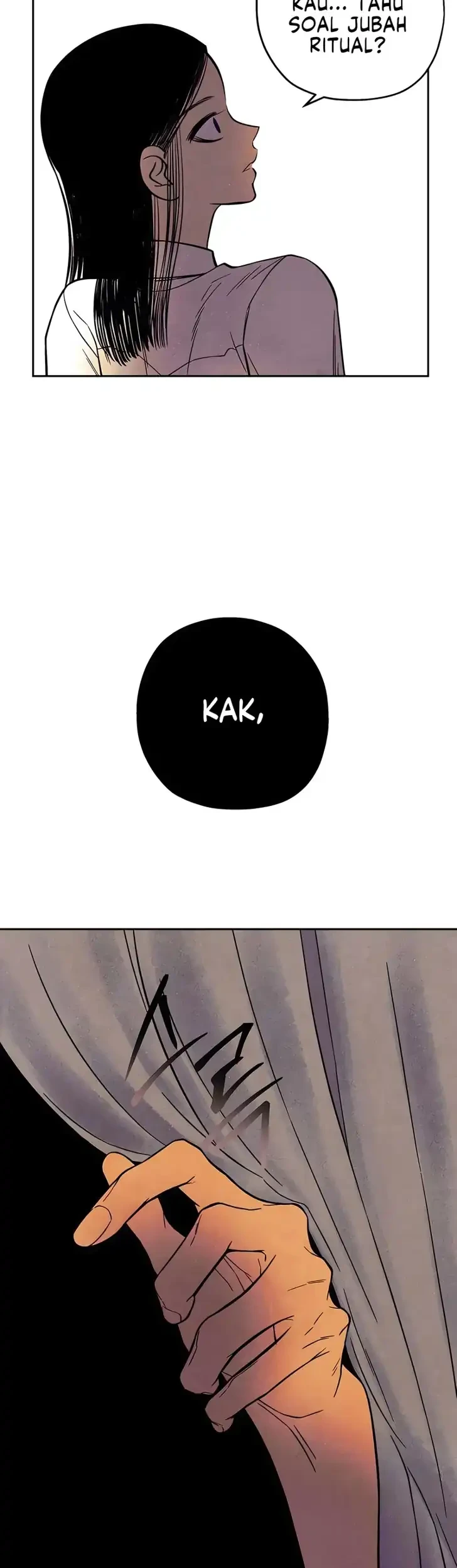 Blind Devotion Chapter 17 Gambar 46