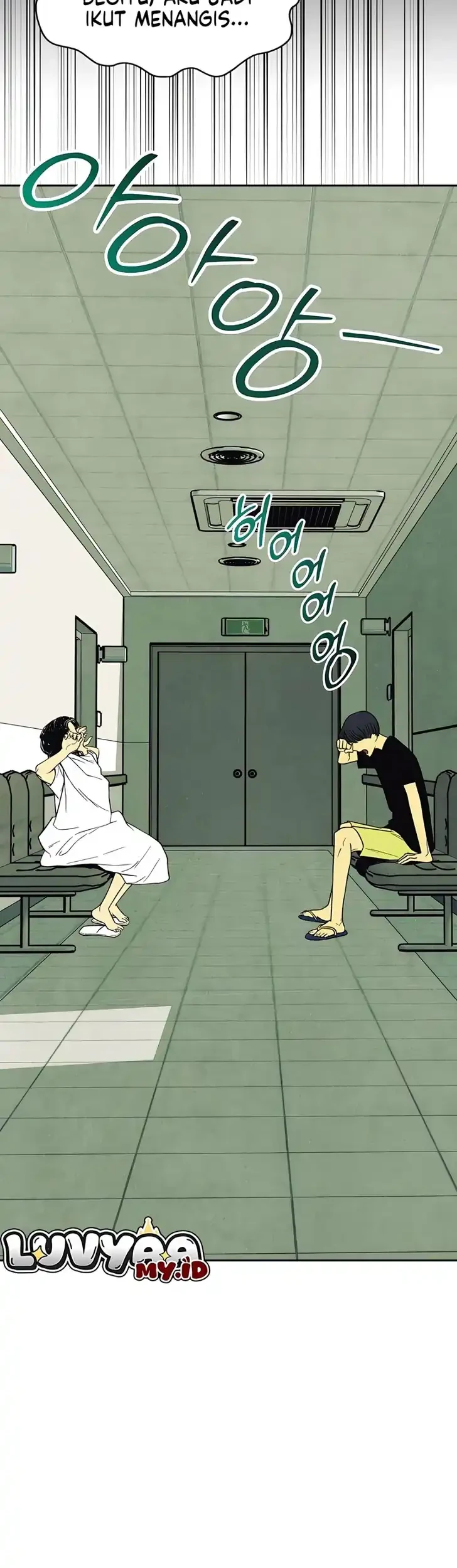 Blind Devotion Chapter 18 Gambar 47