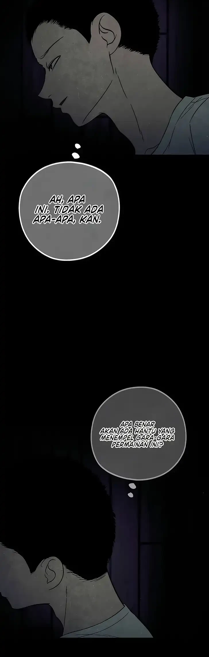 Blind Devotion Chapter 19 Gambar 48