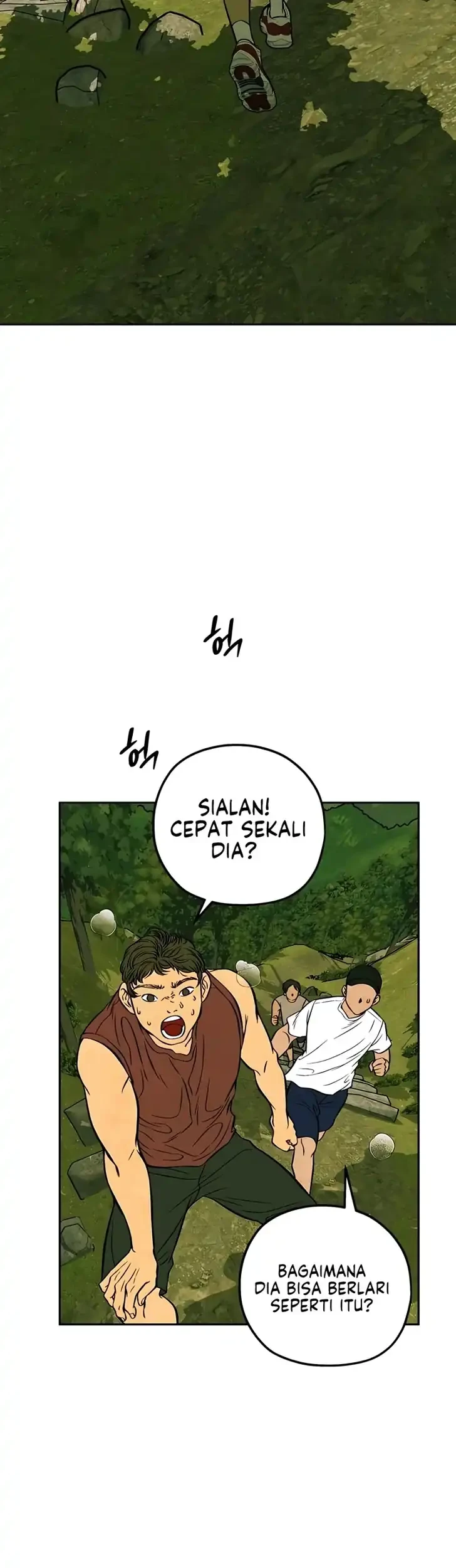 Blind Devotion Chapter 20 Gambar 49