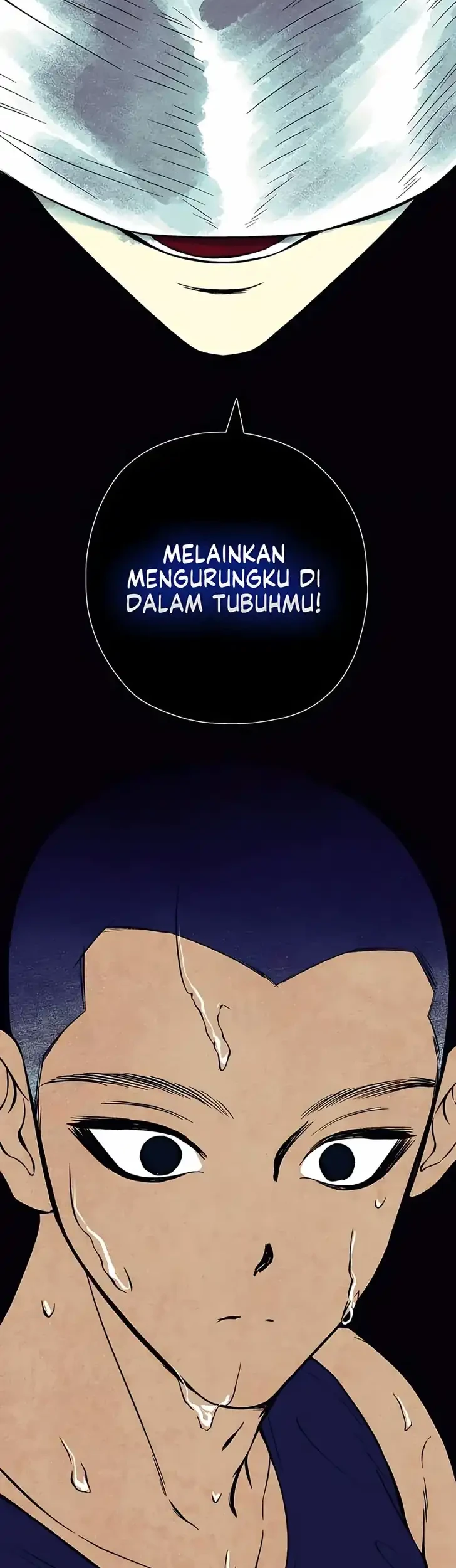 Blind Devotion Chapter 21 Gambar 41