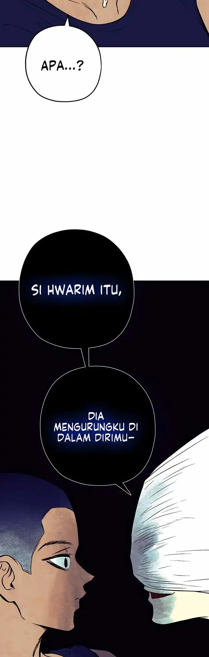 Blind Devotion Chapter 21 Gambar 42