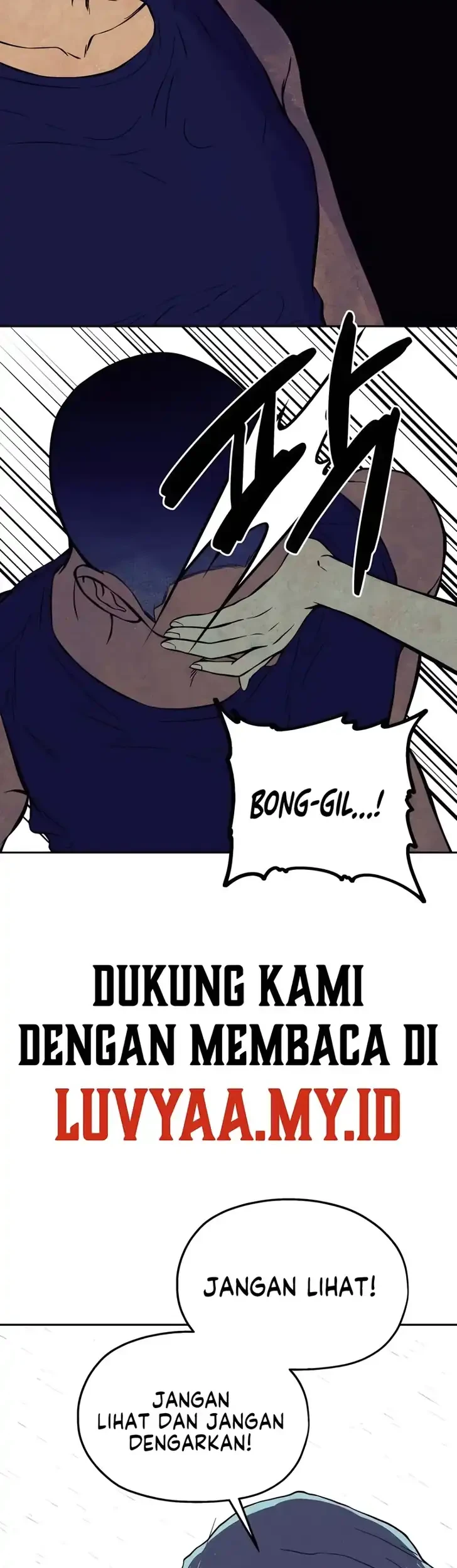 Blind Devotion Chapter 21 Gambar 43