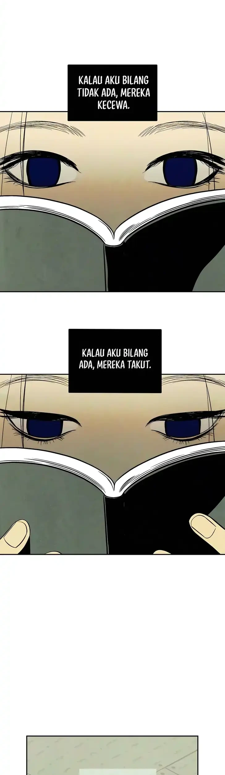 Blind Devotion Chapter 3 - Halaman 29