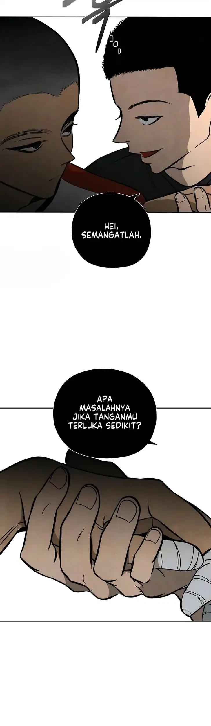 Blind Devotion Chapter 8 - Halaman 40