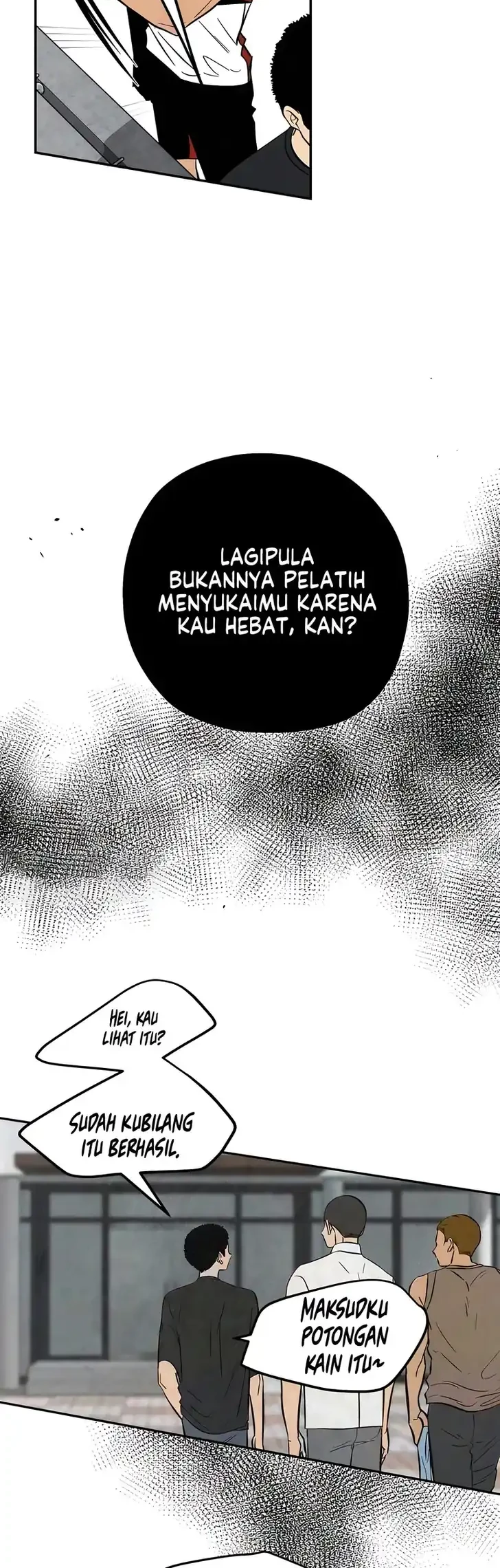 Blind Devotion Chapter 8 - Halaman 42