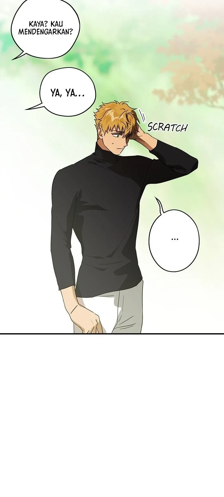 Blinded By The Setting Sun Chapter 128 Gambar 25