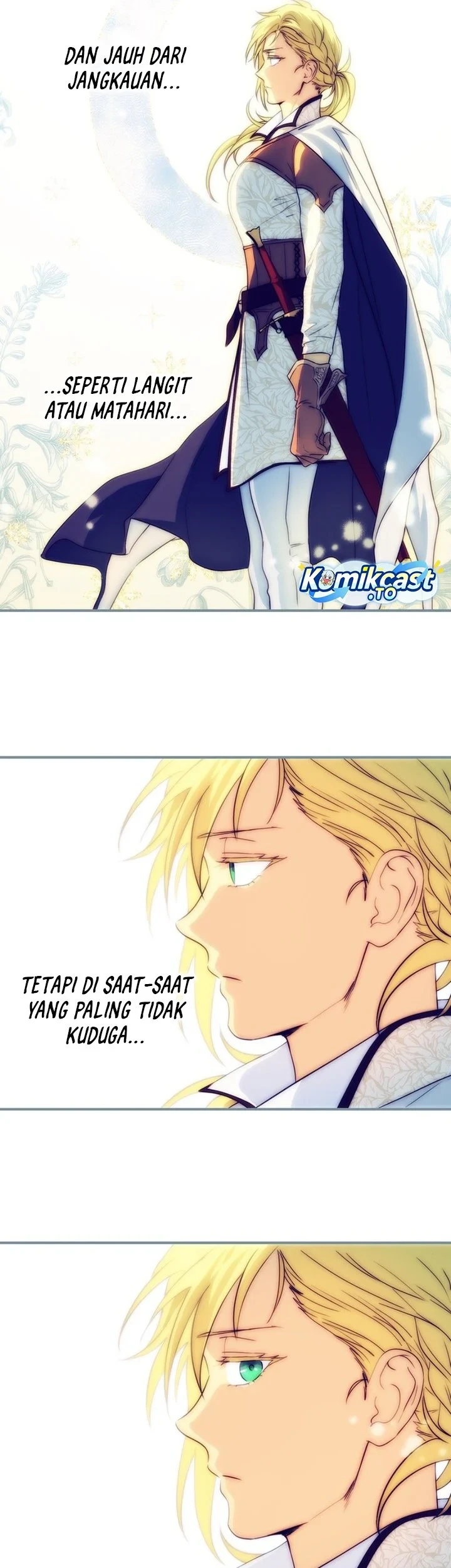 Blinded By The Setting Sun Chapter 130 Gambar 32