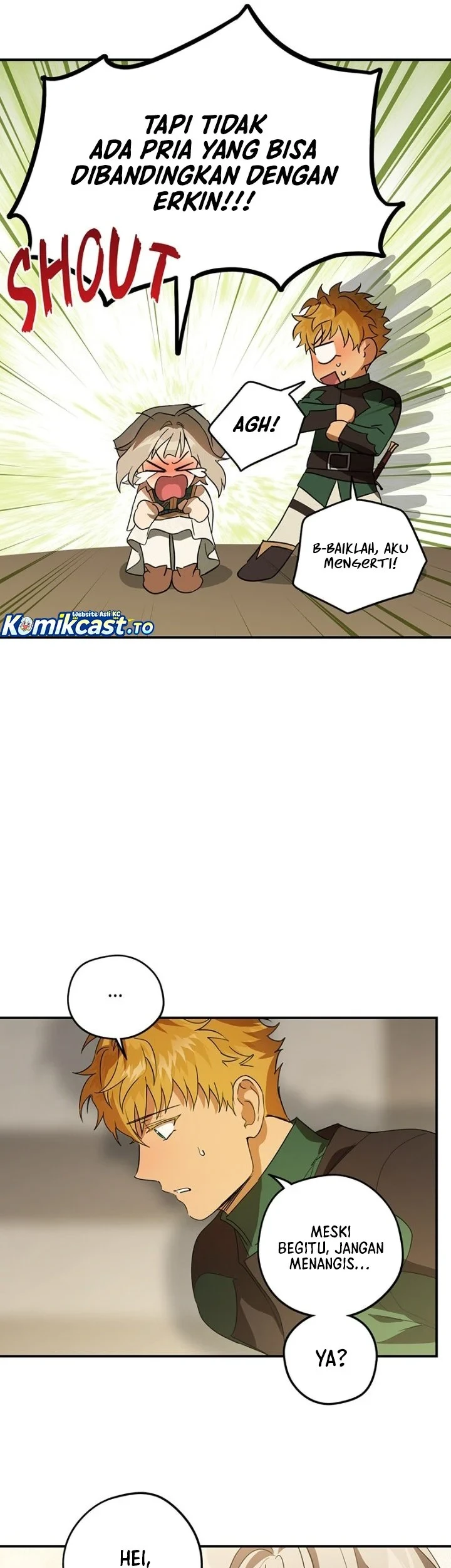 Blinded By The Setting Sun Chapter 131 Gambar 35
