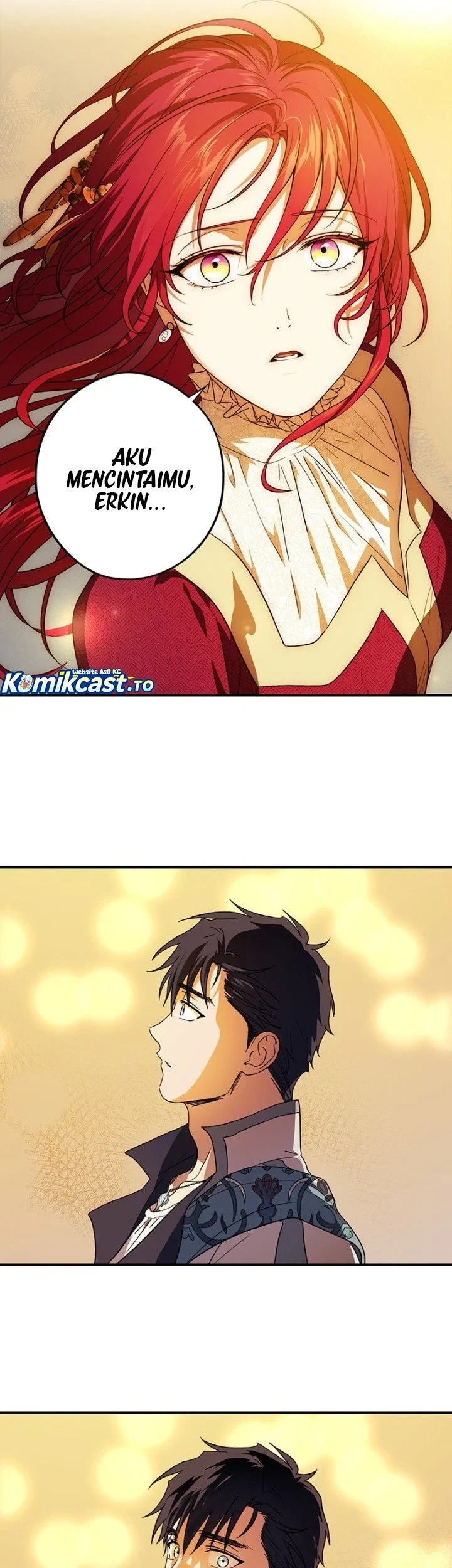 Blinded By The Setting Sun Chapter 132 Gambar 28