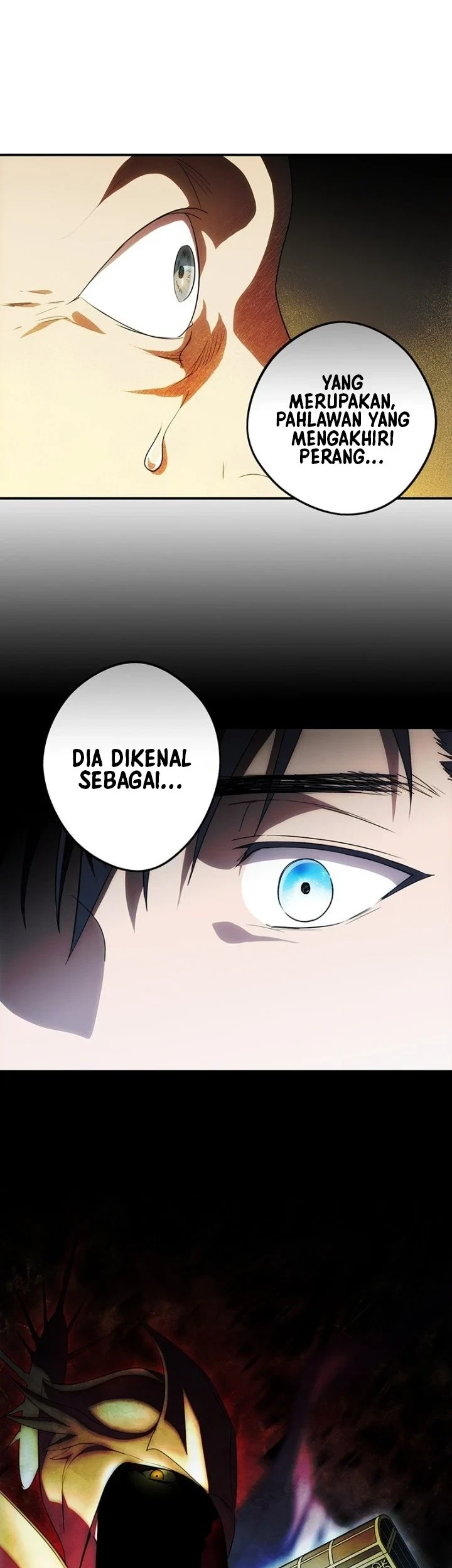 Blinded By The Setting Sun Chapter 133 Gambar 30