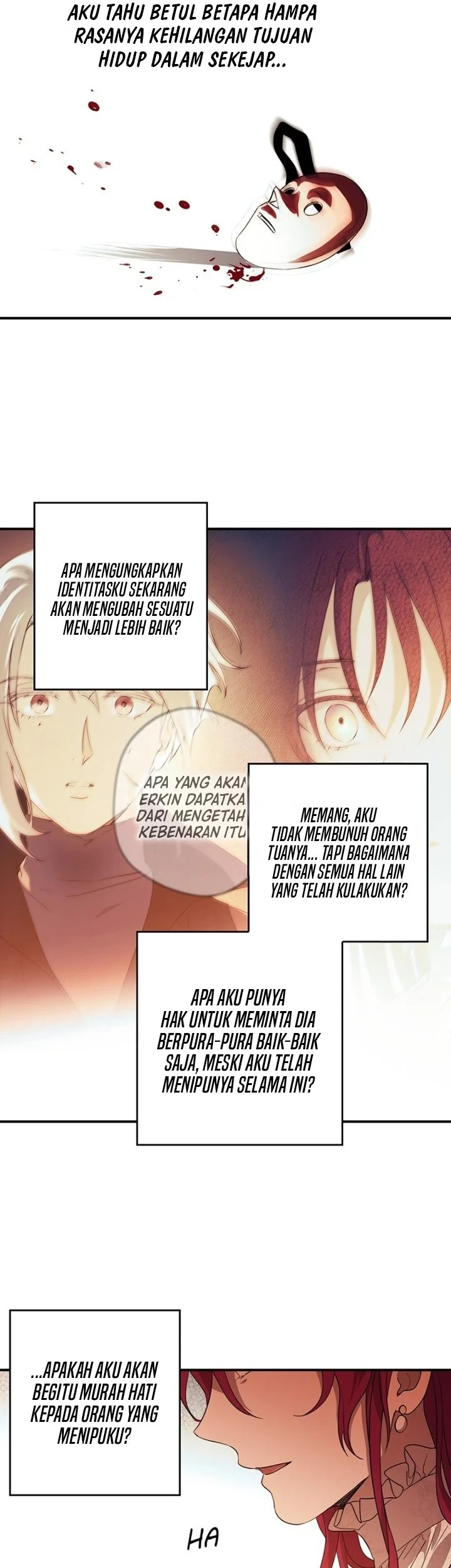 Blinded By The Setting Sun Chapter 134 Gambar 37