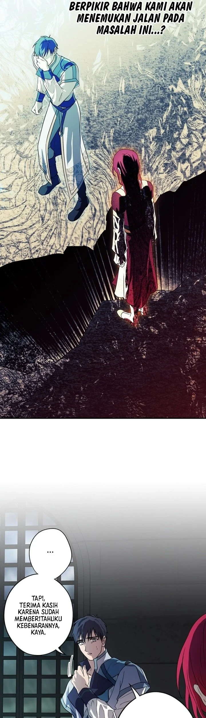 Blinded By The Setting Sun Chapter 134 Gambar 39