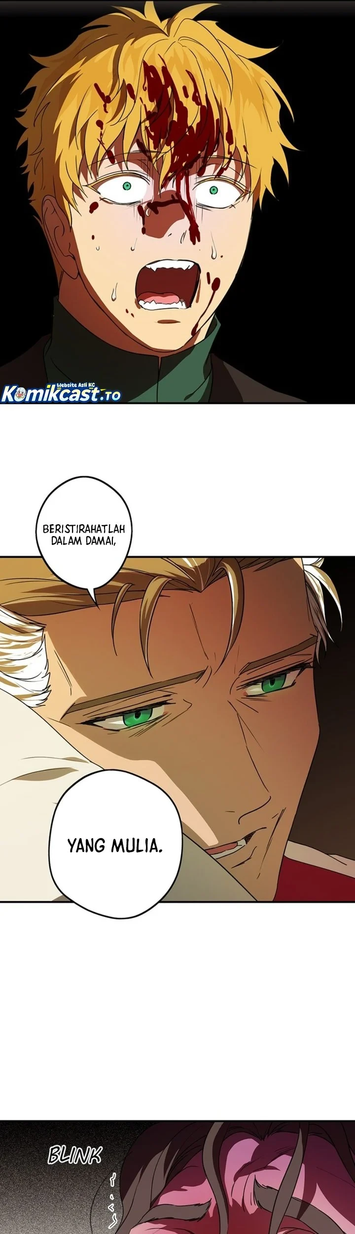 Blinded By The Setting Sun Chapter 135 Gambar 38