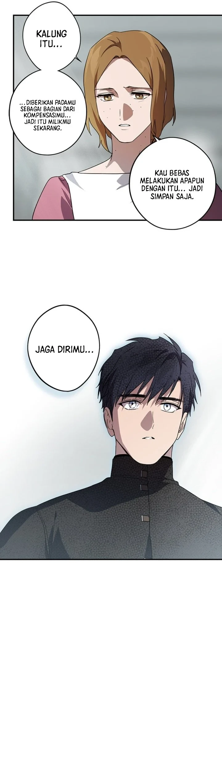 Blinded By The Setting Sun Chapter 136 Gambar 28