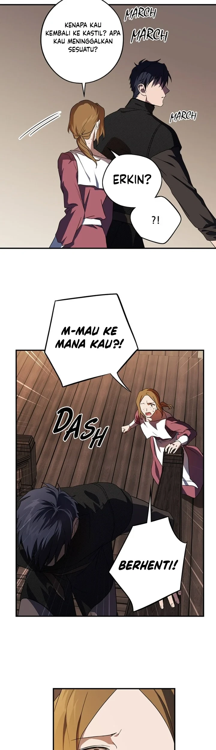 Blinded By The Setting Sun Chapter 137 Gambar 38